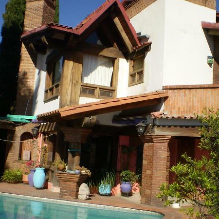 Casa Paanoramica Διαμέρισμα Valle de Bravo Εξωτερικό φωτογραφία