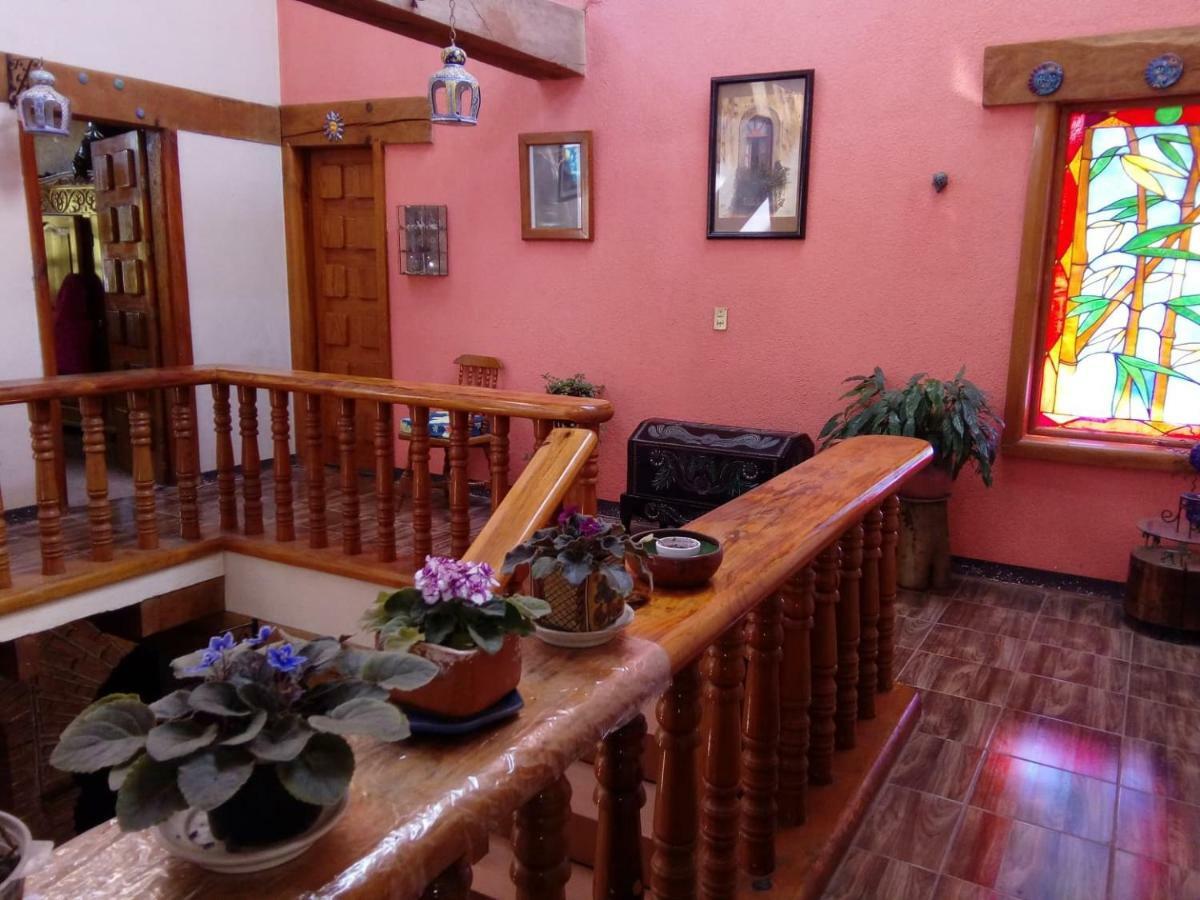 Casa Paanoramica Διαμέρισμα Valle de Bravo Εξωτερικό φωτογραφία