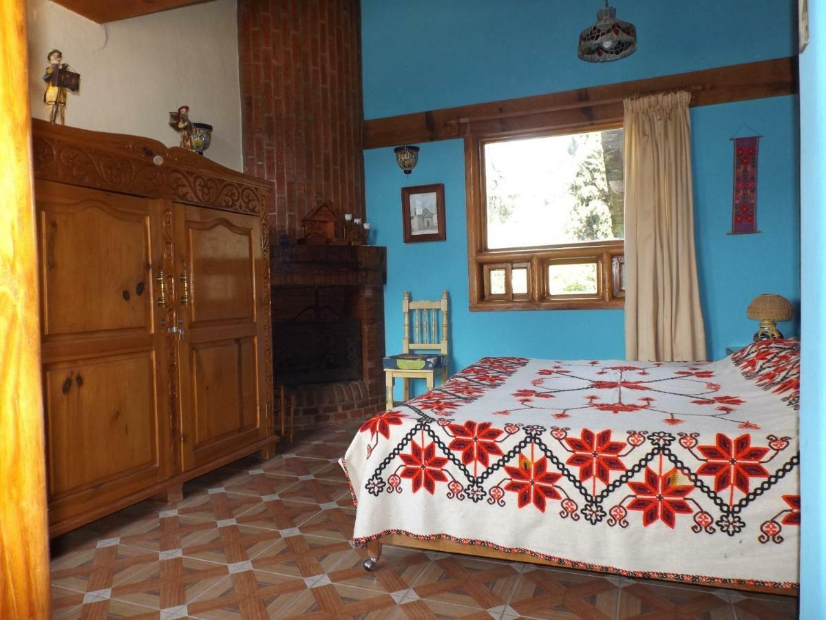 Casa Paanoramica Διαμέρισμα Valle de Bravo Εξωτερικό φωτογραφία