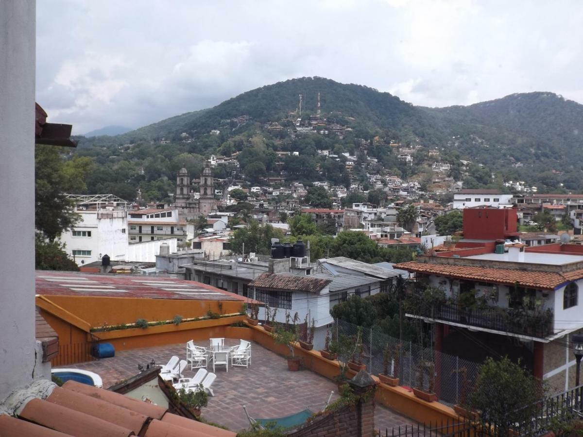 Casa Paanoramica Διαμέρισμα Valle de Bravo Εξωτερικό φωτογραφία