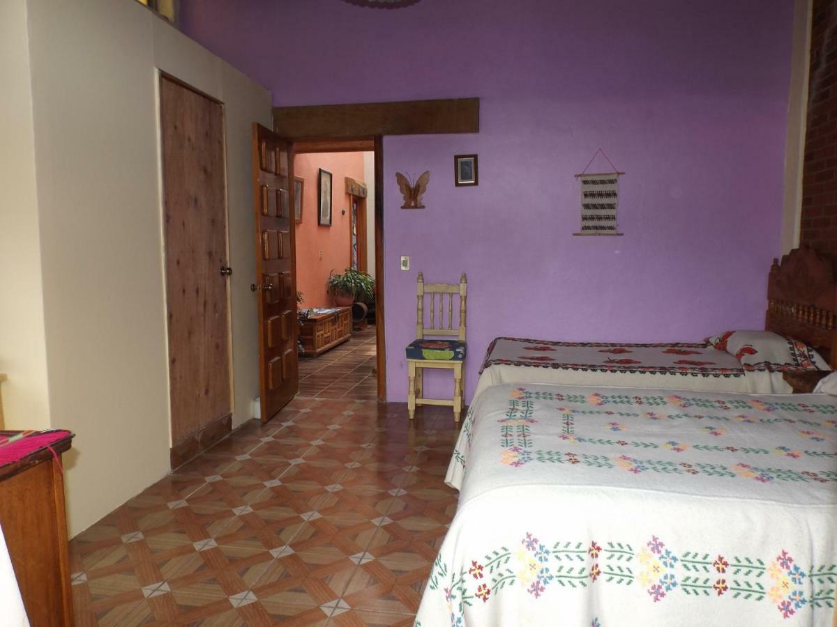 Casa Paanoramica Διαμέρισμα Valle de Bravo Εξωτερικό φωτογραφία